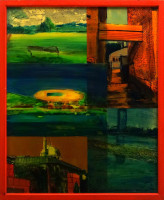 London red - originál - Jitka Nesnídalová